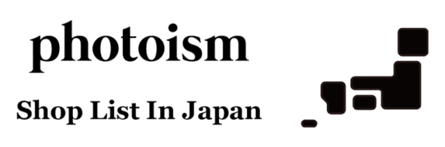 Shop List – Photoism Japan